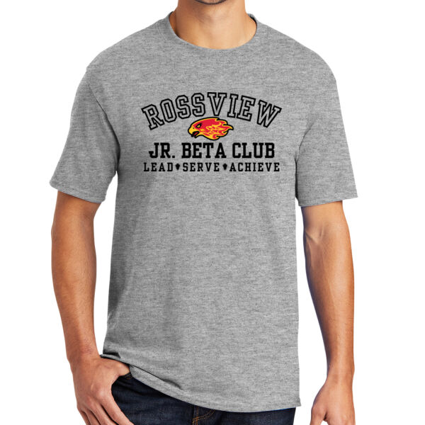 Rossview Beta with Hawk - Core Blend Tee Thumbnail